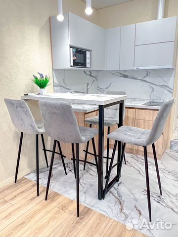 

Квартира-студия, 19 м², 2 кровати