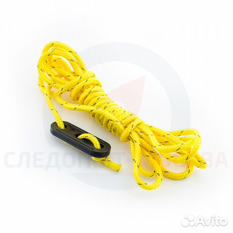Оттяжки BTrace для палаток и тентов, 220 см (1 шт