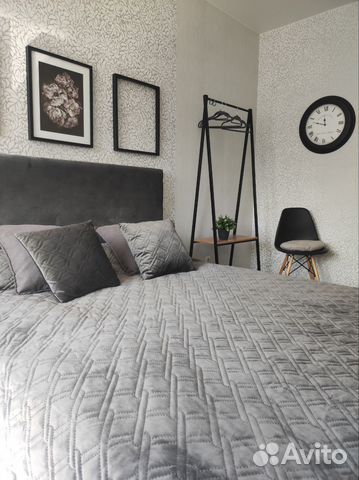 

2-к. квартира, 54 м², 3 кровати