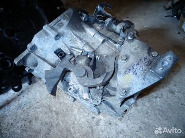 МКПП Форд Мондео 4 2.0 МКПП Форд Мондео 4 2.0