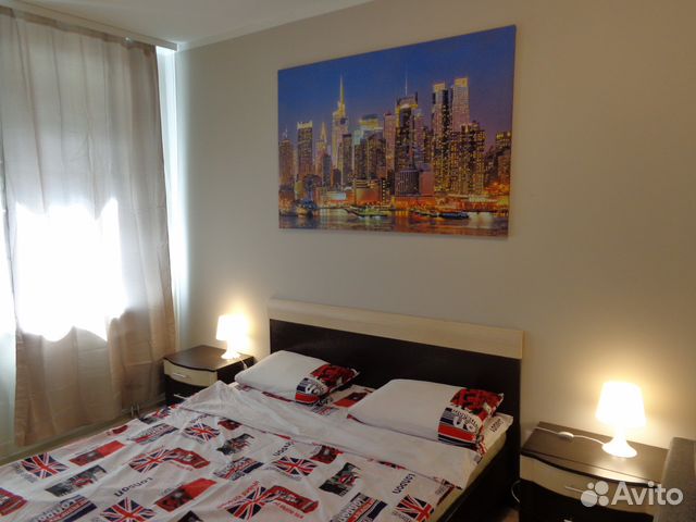 

1-к. квартира, 34 м², 3/16 эт.