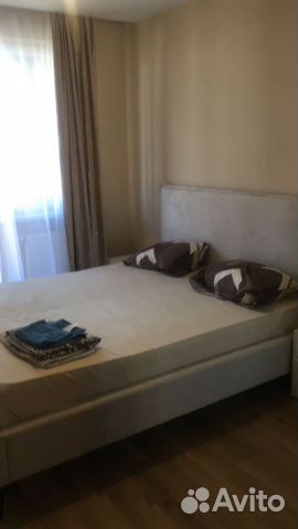 

2-к. квартира, 50 м², 2 кровати