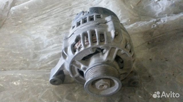 Генератор Volkswagen Passat B5 Генератор Volkswagen Passat B5