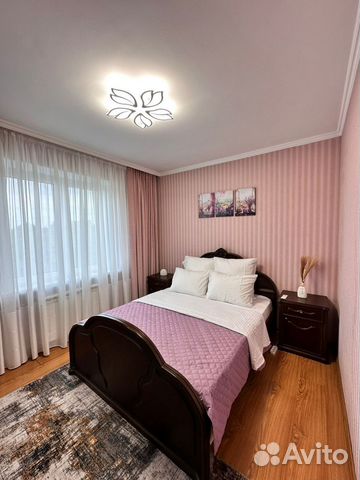 

2-к. квартира, 44,7 м², 2 кровати
