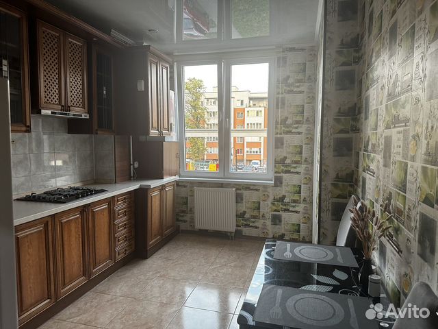 

1-к. квартира, 35 м², 2/9 эт.