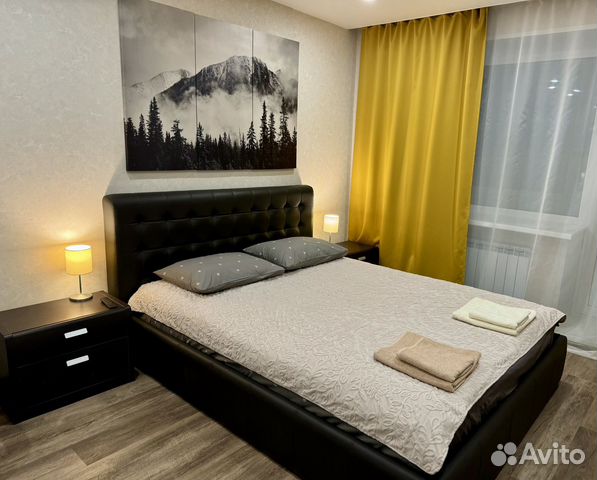 

1-к. квартира, 32 м², 1 кровать