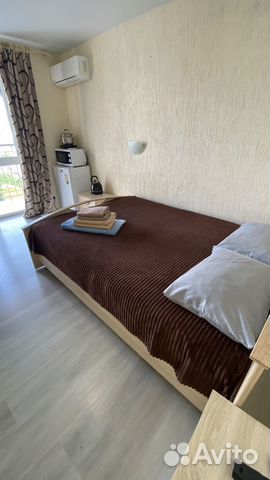 

Квартира-студия, 23 м², 5/5 эт.