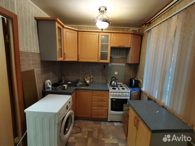 

1-к. квартира, 31 м², 2 кровати