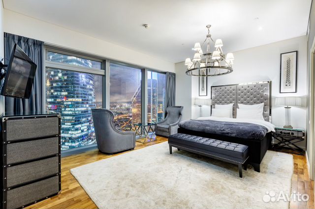

Квартира-студия, 40 м², 1 кровать