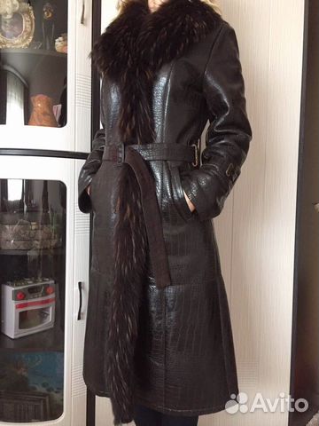 Дубленка
