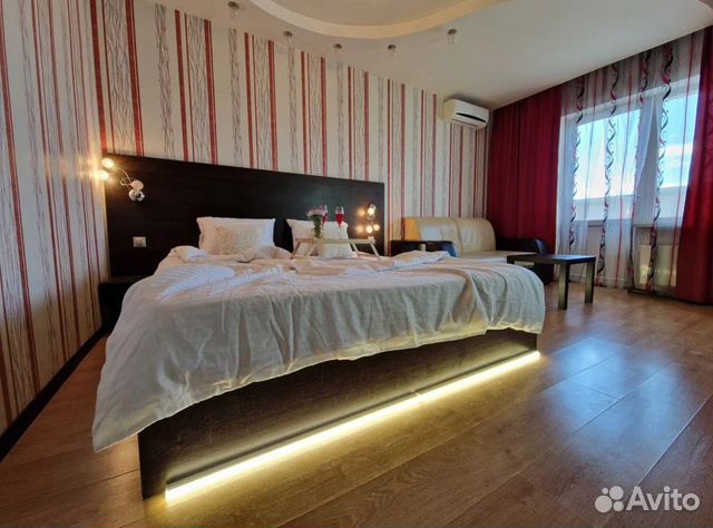 

Квартира-студия, 43,6 м², 16/20 эт.