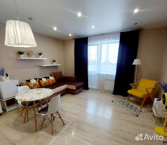 

Квартира-студия, 30,3 м², 1 кровать