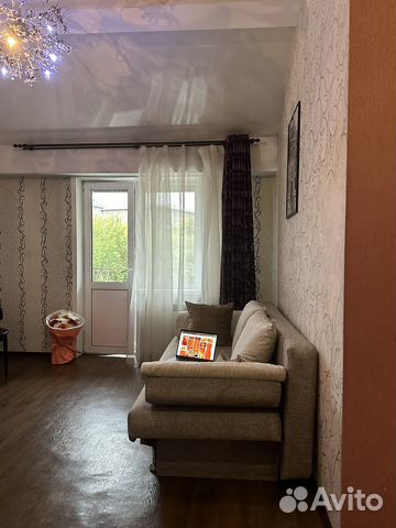 

1-к. квартира, 31 м², 1 кровать