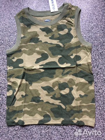 Новая футболка (майка) Old Navy (GAP) США