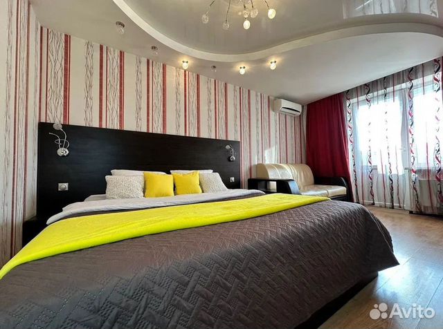 

Квартира-студия, 44,5 м², 16/20 эт.