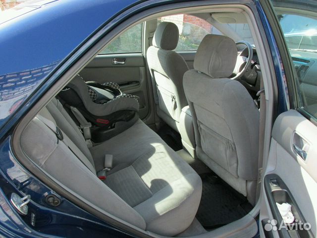 Toyota Camry 2.4 AT, 2005, 208 000 км