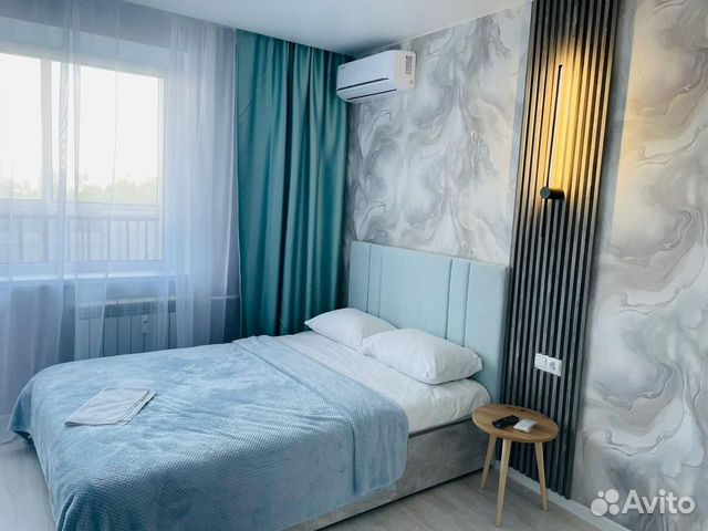 

Квартира-студия, 30 м², 2 кровати