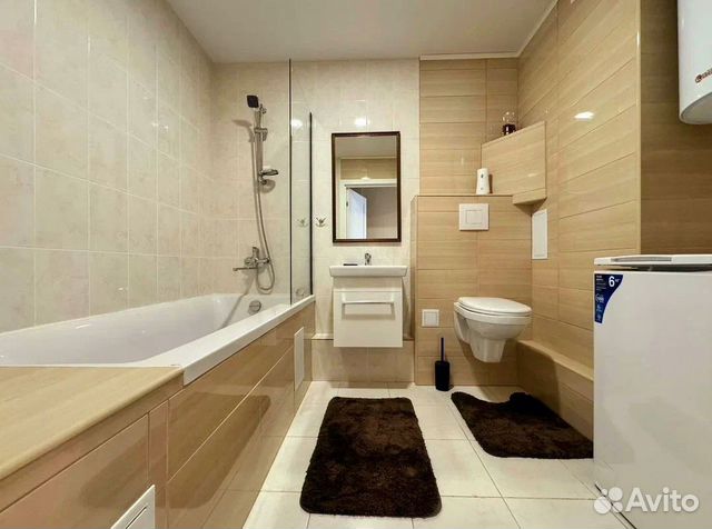 

1-к. квартира, 41 м², 13/25 эт.
