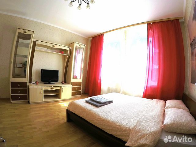 1-к квартира, 42 м², 13/17 эт.
