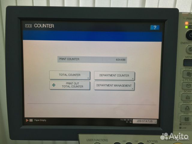 Мфу Toshiba e-studio 6540сse Мфу Toshiba e-studio 6540сse