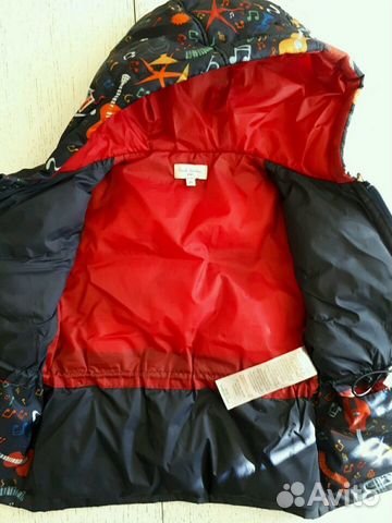 Куртка Paul Smith baby оригинал Куртка Paul Smith baby оригинал