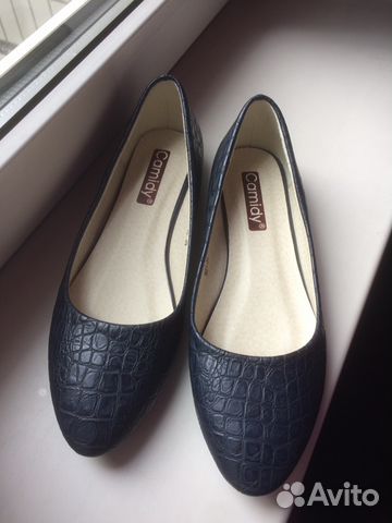 Балетки Балетки