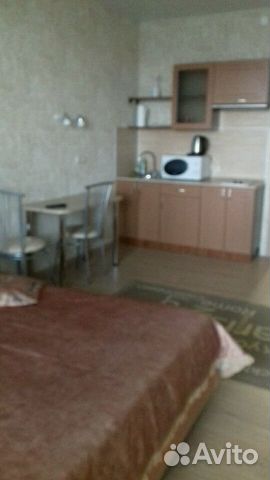1-к квартира, 31 м², 13/25 эт.