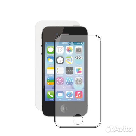 Защитное стекло Apple (iPad, iPhone)