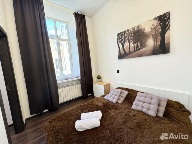 

2-к. квартира, 50 м², 3 кровати