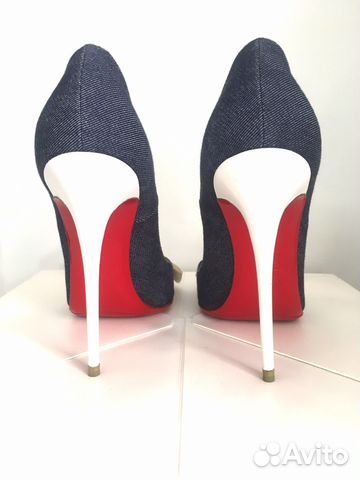 Туфли Christian Louboutin So Kate