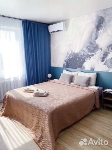 

1-к. квартира, 29 м², 2 кровати