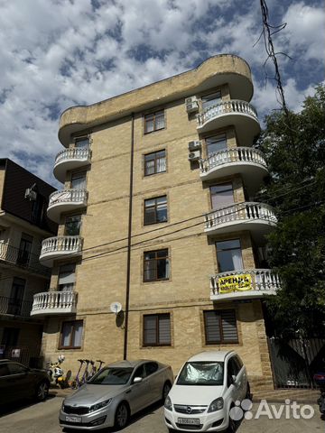

1-к. квартира, 42 м², 4 кровати