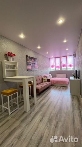 

Квартира-студия, 25 м², 16/16 эт.