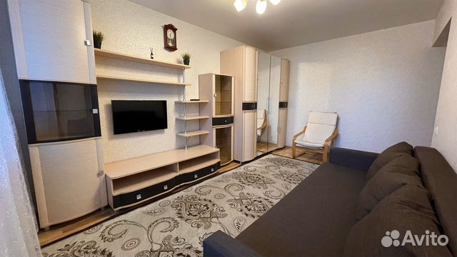 

2-к. квартира, 50 м², 3/9 эт.
