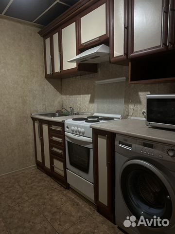 

1-к. квартира, 35 м², 1 кровать