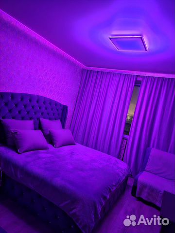 

Квартира-студия, 25 м², 2 кровати
