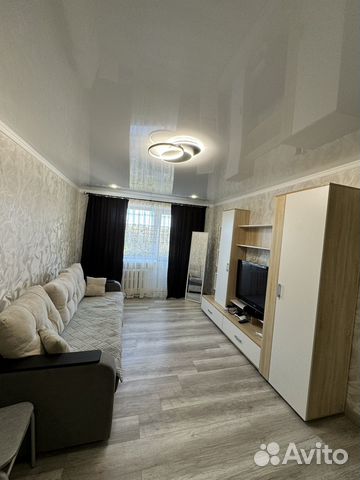 

2-к. квартира, 45 м², 1 кровать