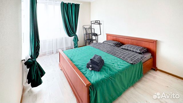 

1-к. квартира, 40 м², 15/25 эт.