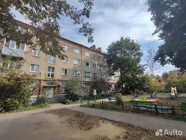 

2-к. квартира, 44 м², 2 кровати