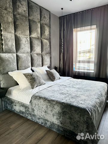 

2-к. квартира, 50 м², 3 кровати