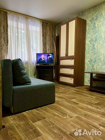 

1-к. квартира, 34 м², 1/5 эт.