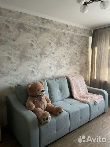 

1-к. квартира, 33 м², 8/9 эт.