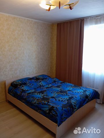 

Квартира-студия, 30 м², 1 кровать