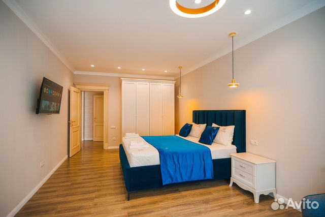 

1-к. квартира, 79,8 м², 4 кровати