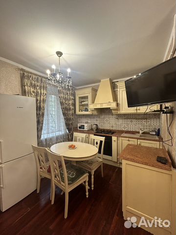 

2-к. квартира, 52 м², 2 кровати