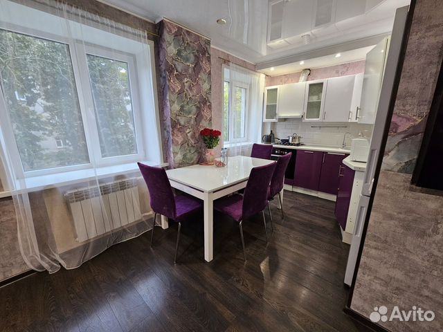 

2-к. квартира, 55 м², 5 кроватей