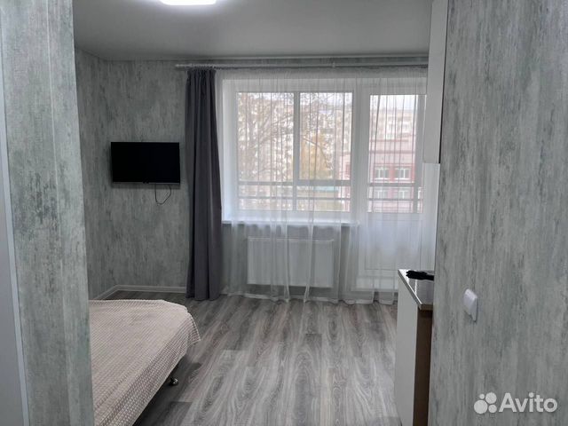 

Квартира-студия, 26 м², 1 кровать