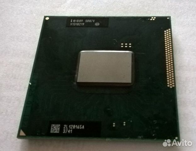 Процессор Pentium B960 2200 Mhz