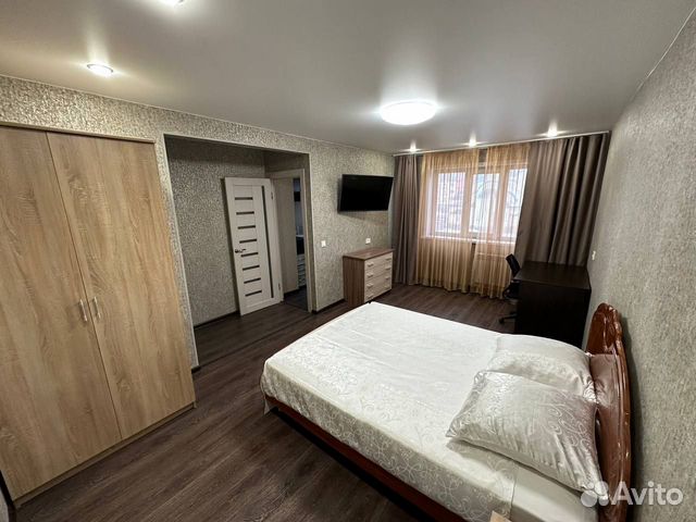 

1-к. квартира, 32 м², 1 кровать