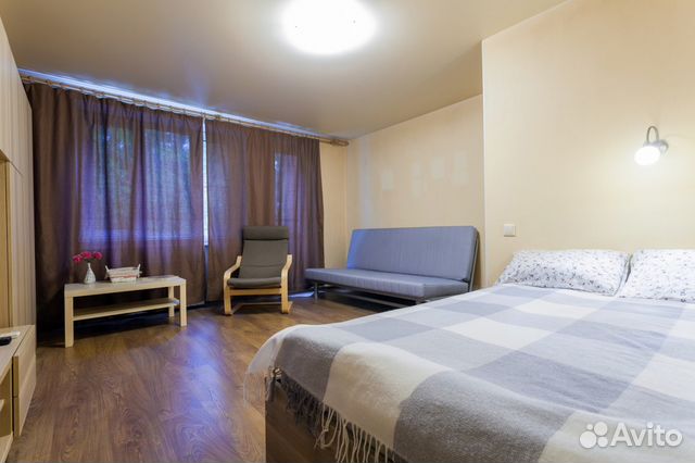 1-к квартира, 31 м², 2/10 эт.
